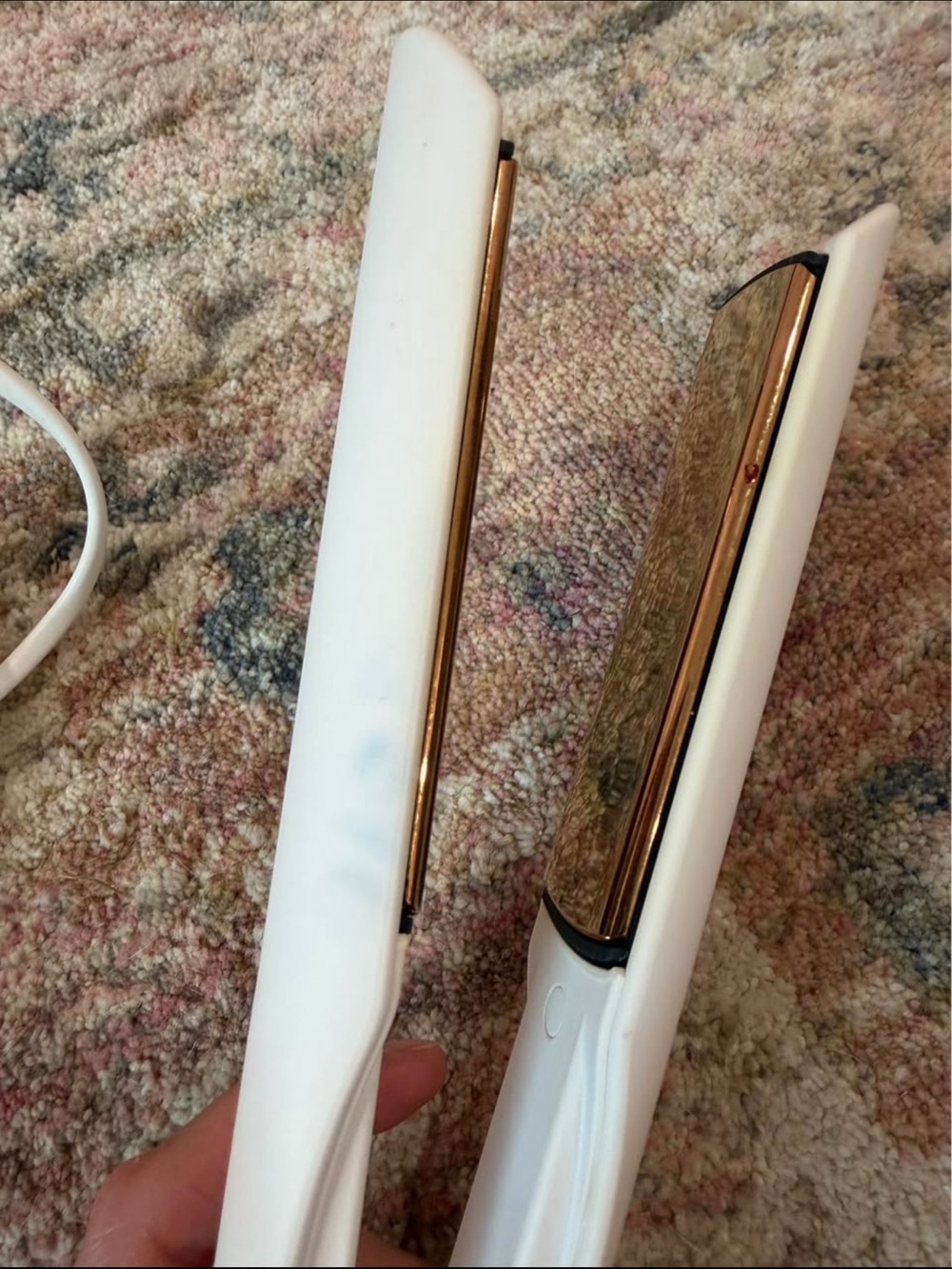 Hair straightener - Picture 3 of 5